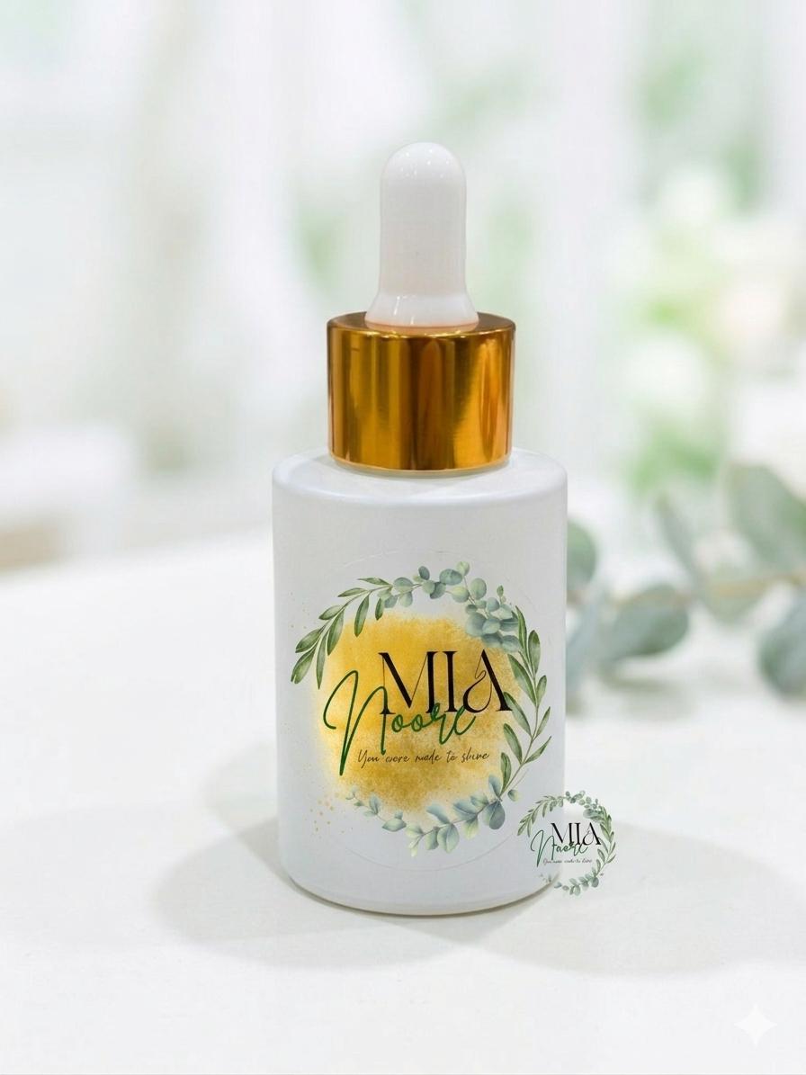 Mia Noore Balanced Harmony natural facial oil