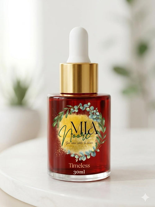 Mia Noore Timeless anti-aging natural facial oil 30ml